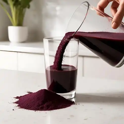 Boost Immunity with Black Carrot Juice Powder Supplements